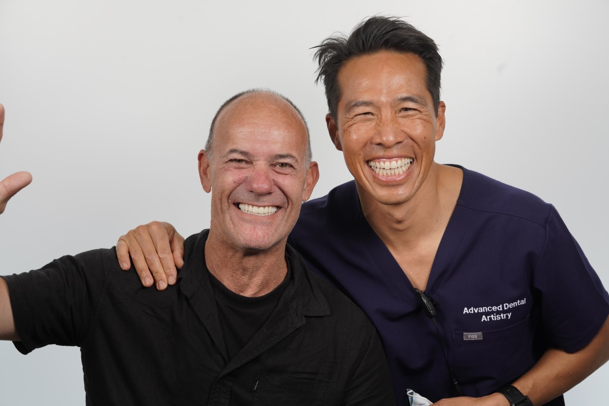 How Realistic Do All-on-4 Implants Look